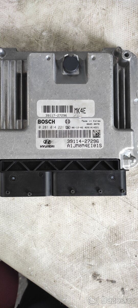 0281014221 EDC16C39