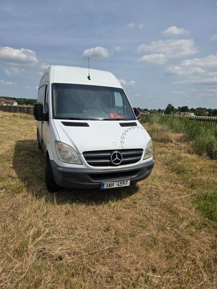 Prodám Mercedes sprinter