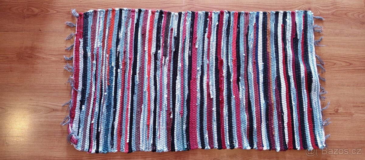 Chalupářský koberec (80 x 200 cm)