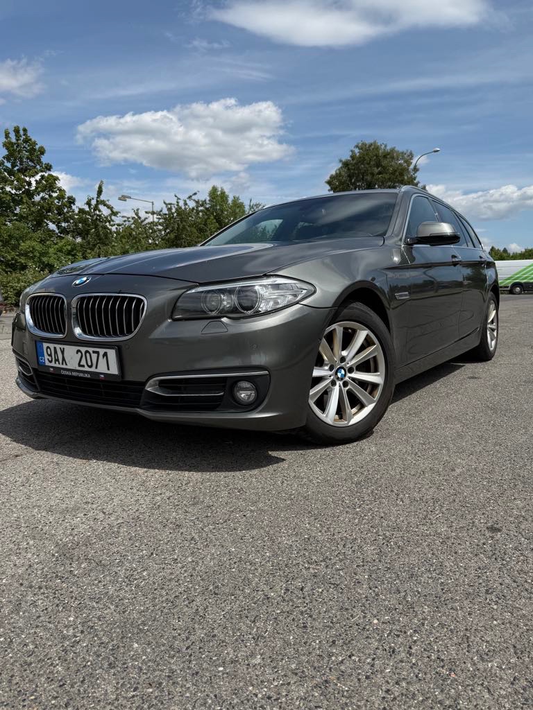 BMW 530xd