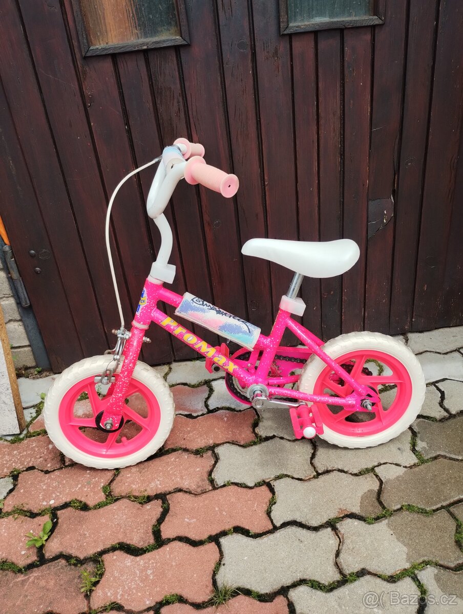 Dětské kolo dívčí