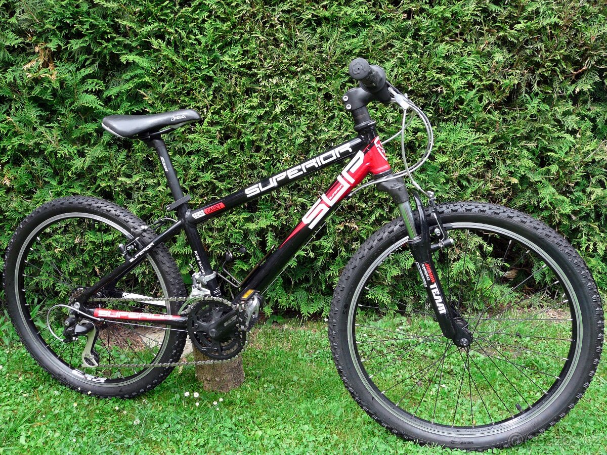 Superior Team Cadet 24"