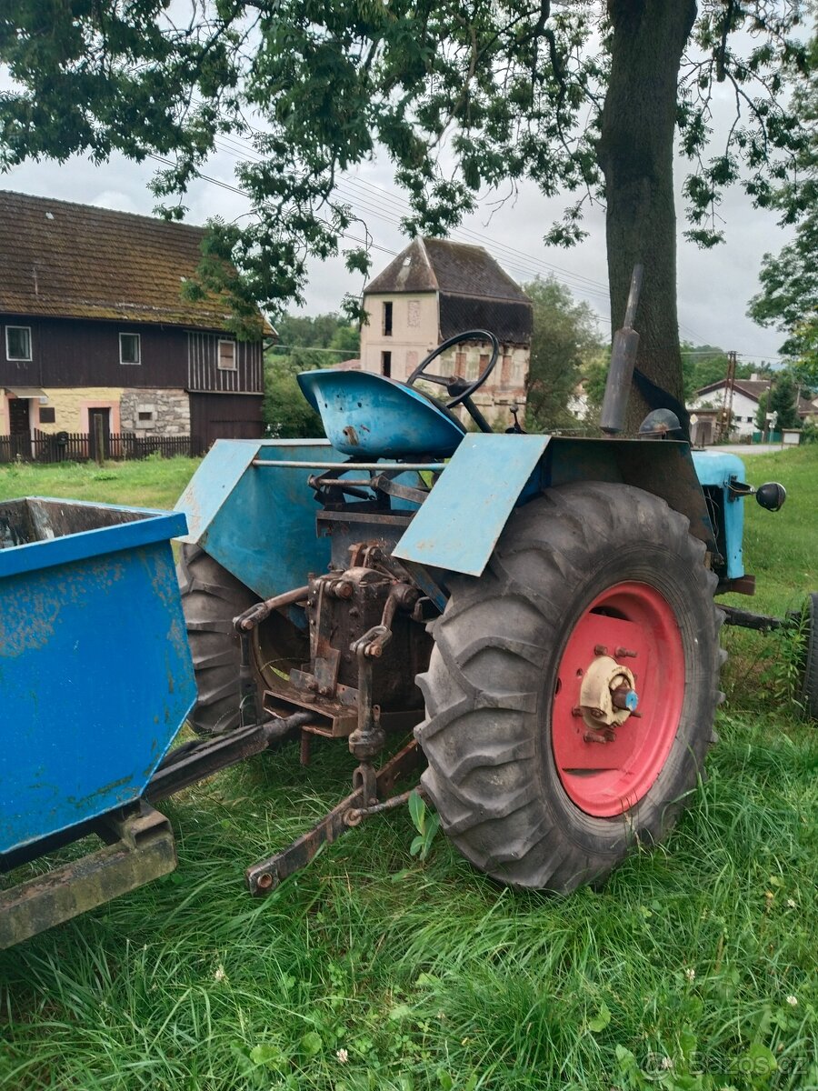 Zetor 25