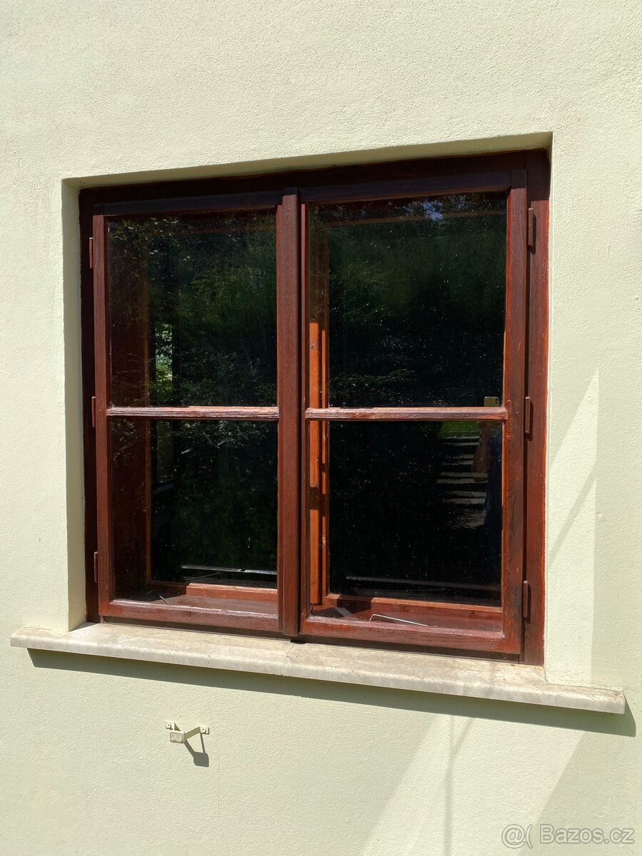 Kastlova okna 4ks 130x130