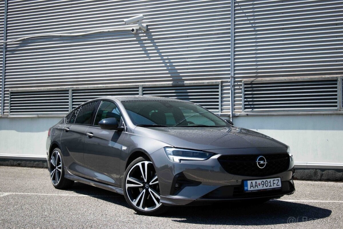 Opel Insignia 2.0 Turbo S S GS Line A/T