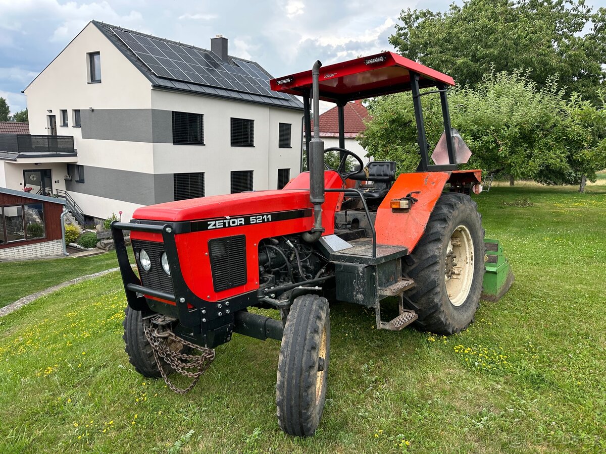 Zetor 5211 CABRIO