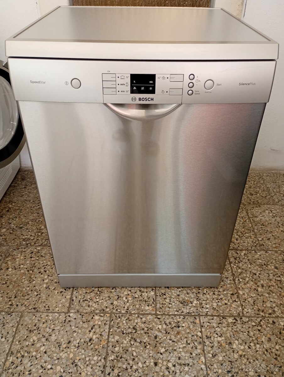 Myčka nádobí Bosch