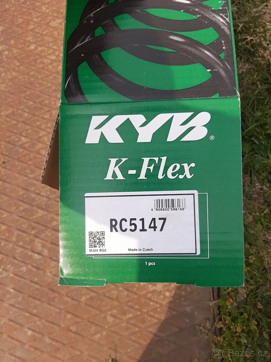 Pružiny KYB RC5147 Volvo V70