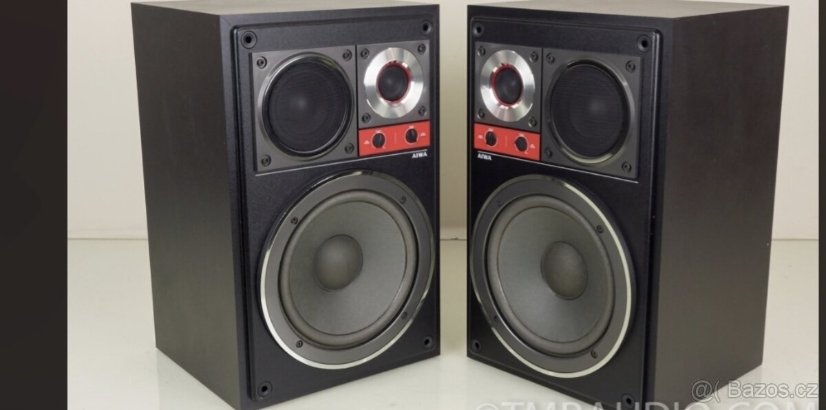 Aiwa repro