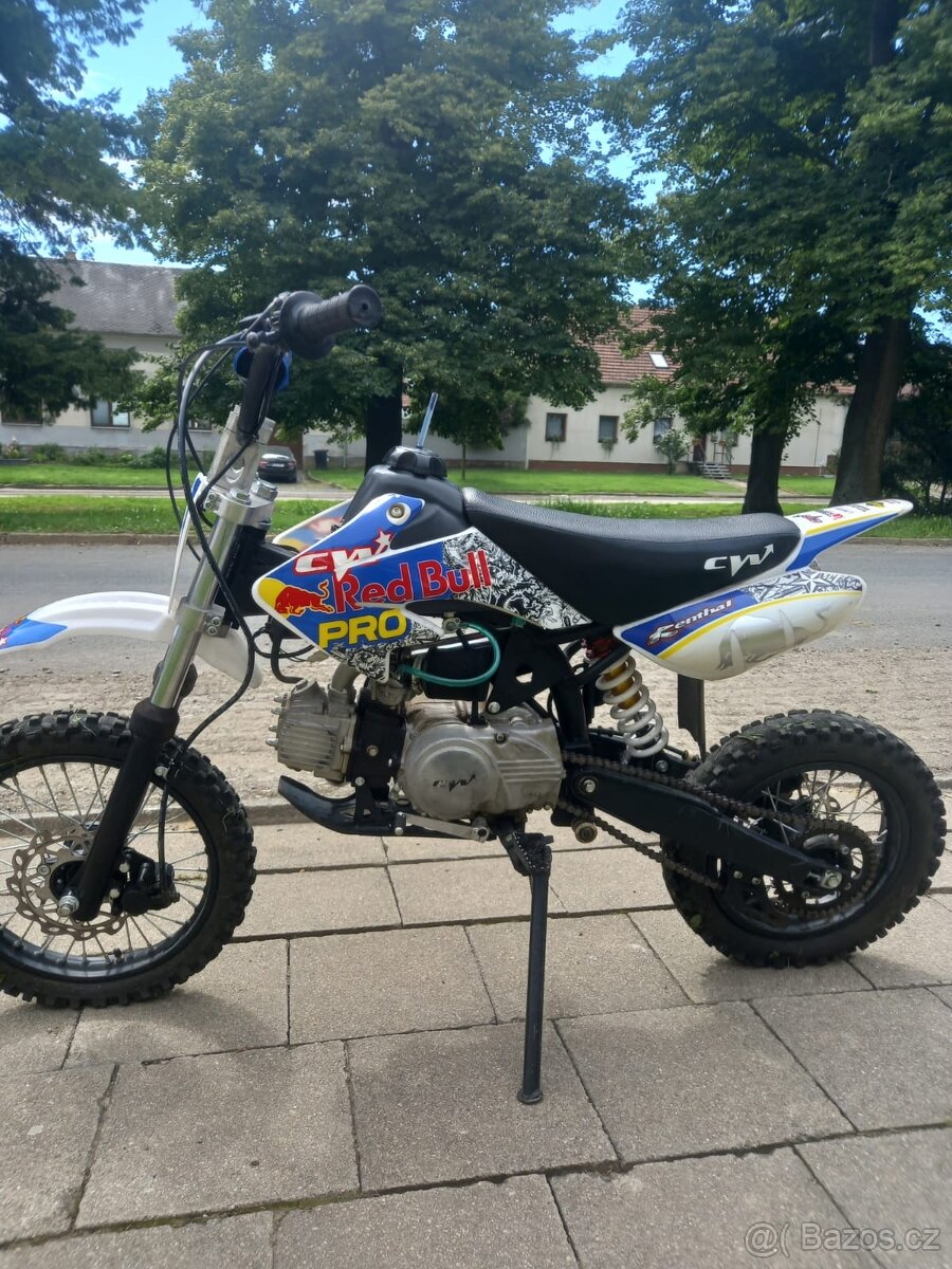 Pitbike 110