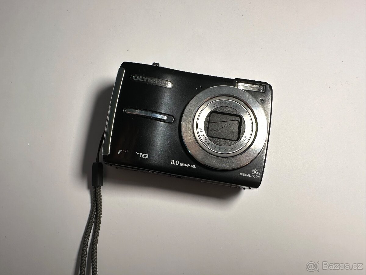 Olympus FE-310 černý