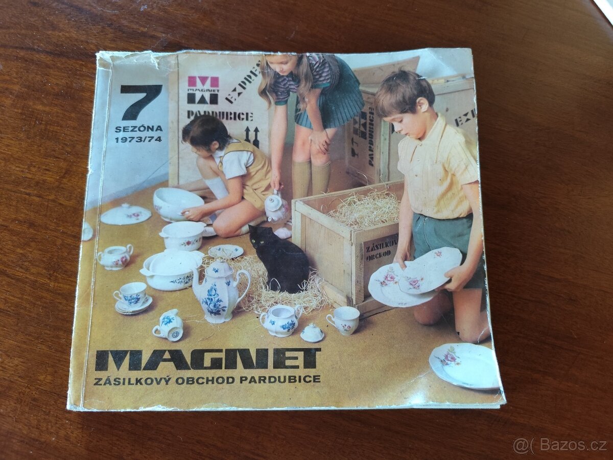 Katalog Magnet