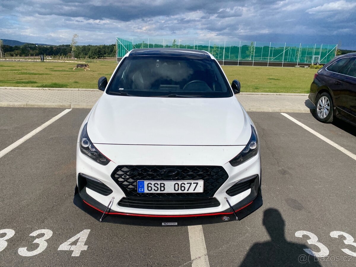Hyundai I30 N