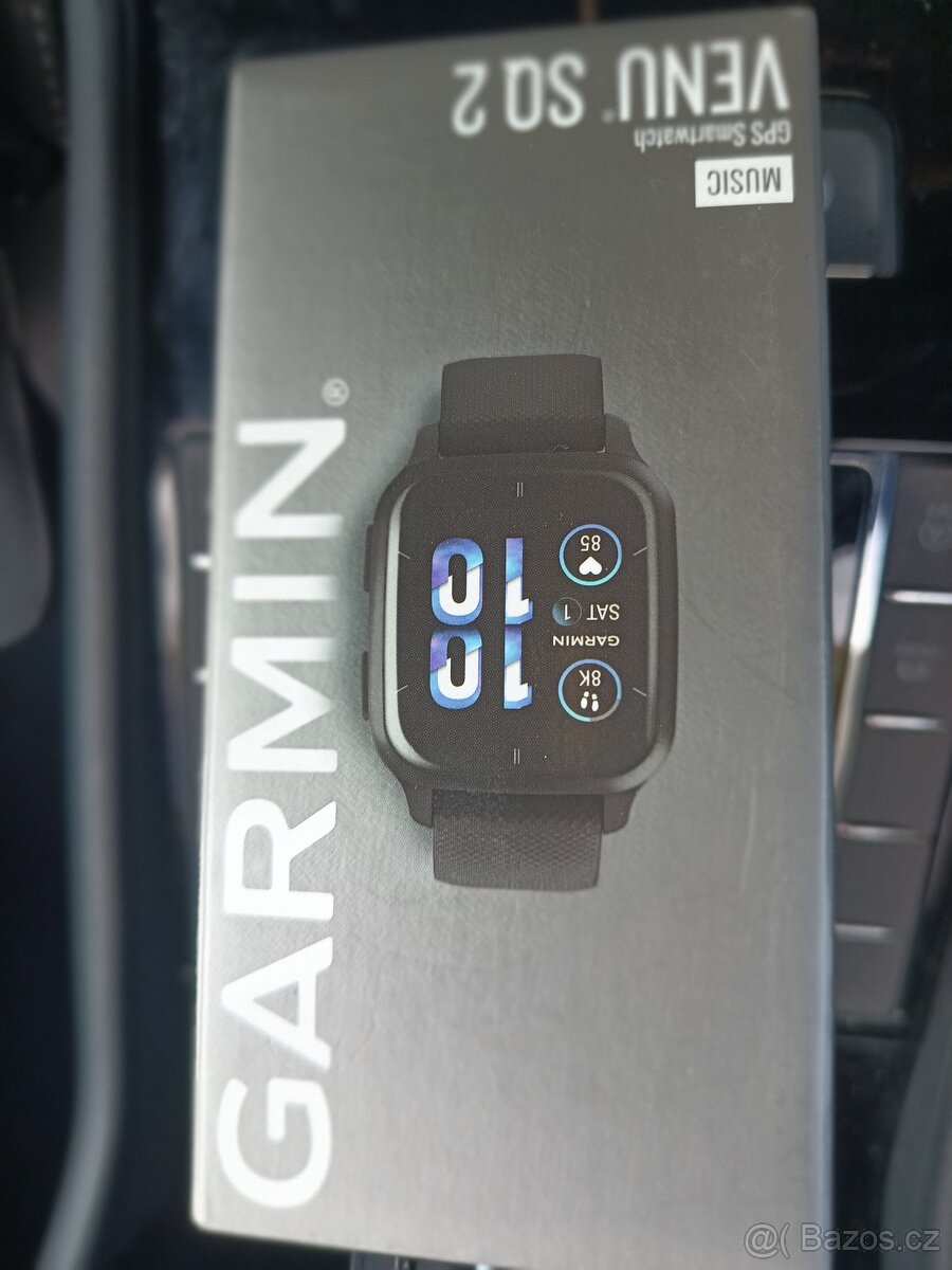 Hodinky Garmin