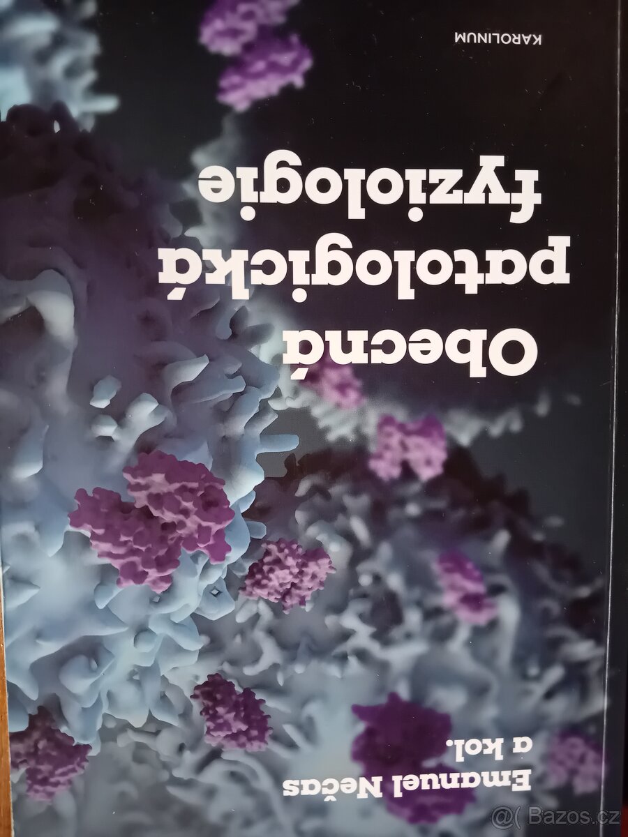 Obecná patologická fyziologie - Nečas