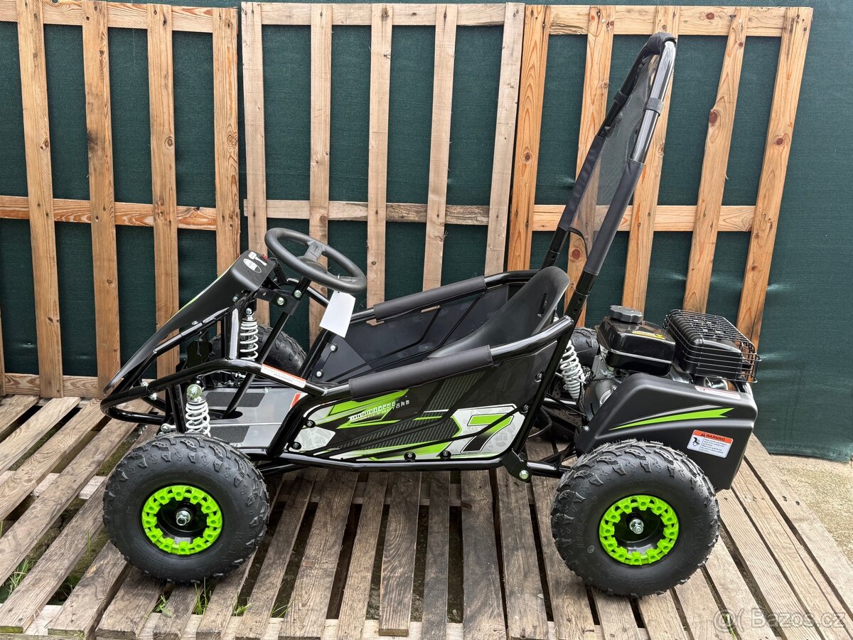 Mini BugyKára 98ccm4T B004