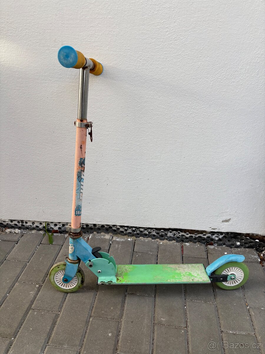 Dětská koloběžka