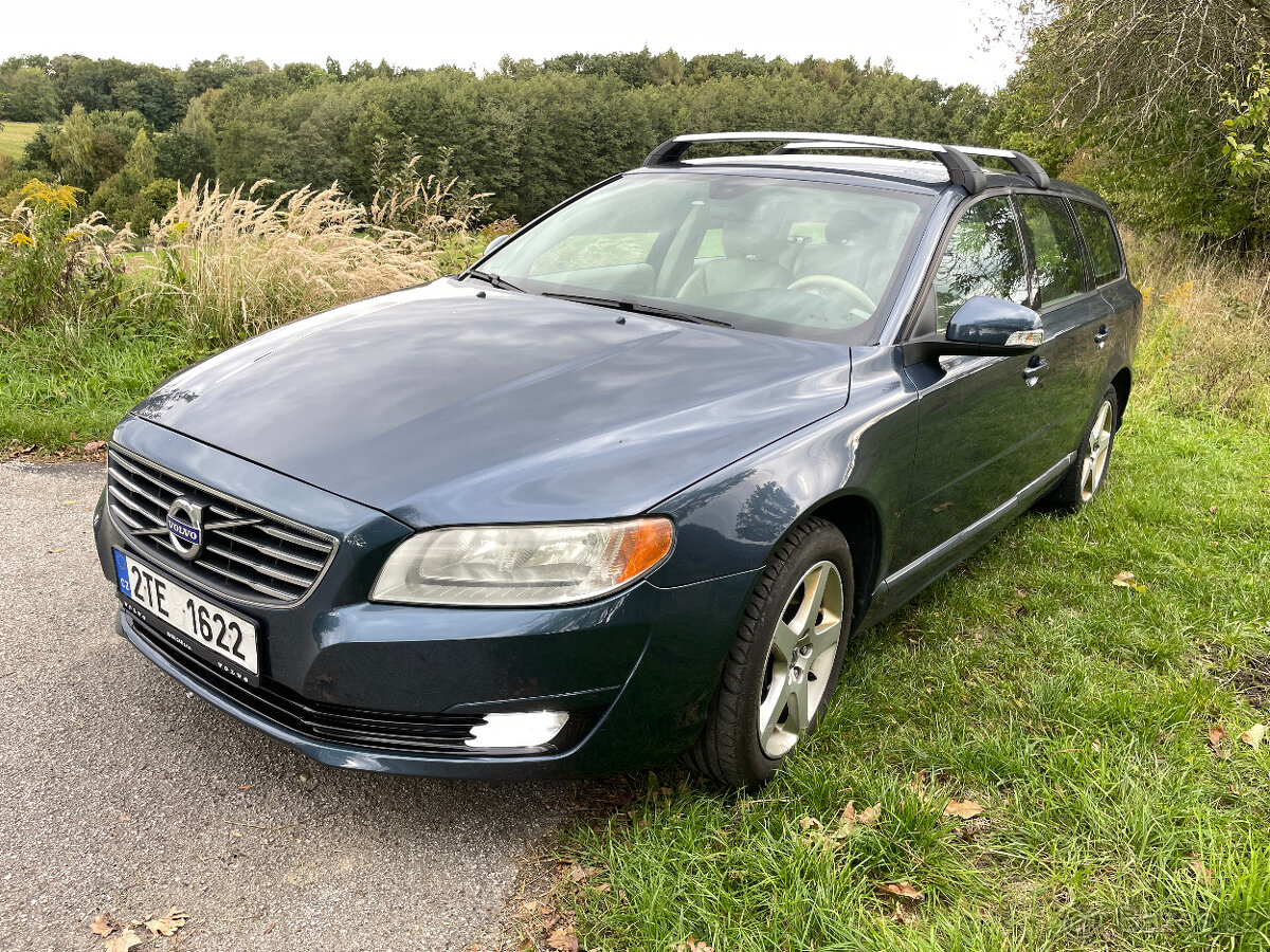 Volvo V70 2.4 D5 120kW