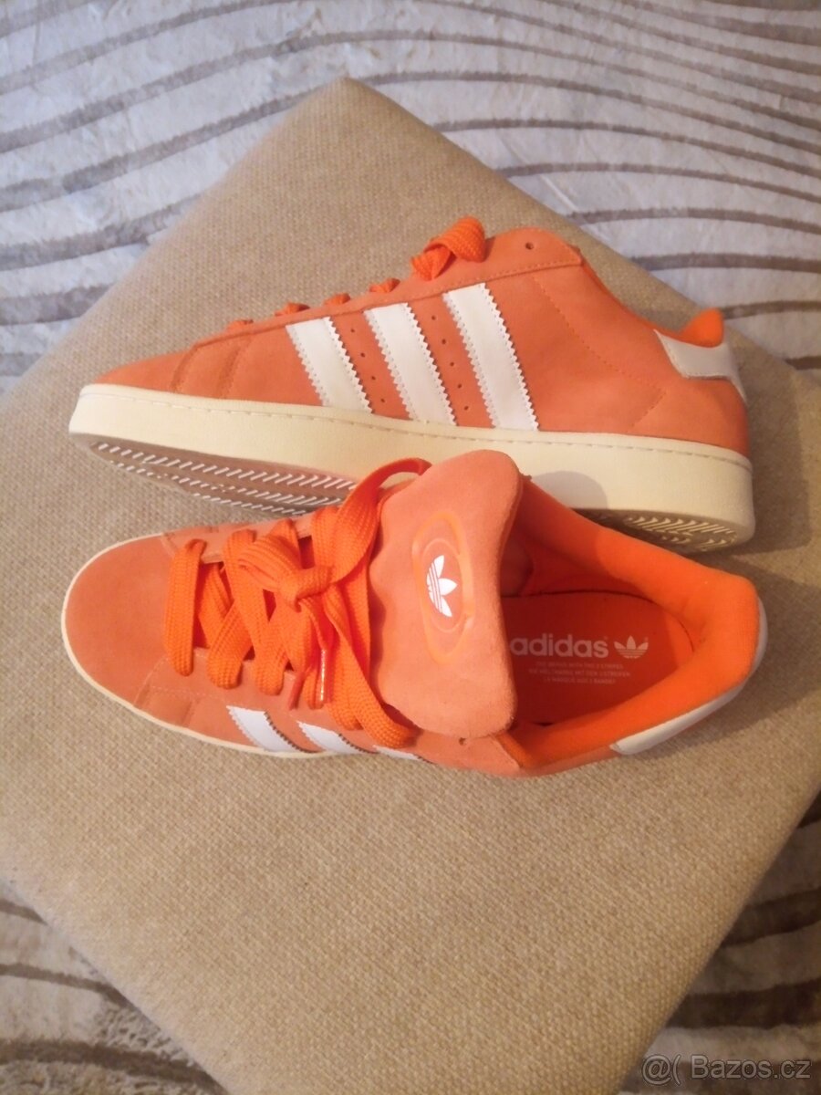 Boty Adidas Campus vel.46 - nové -