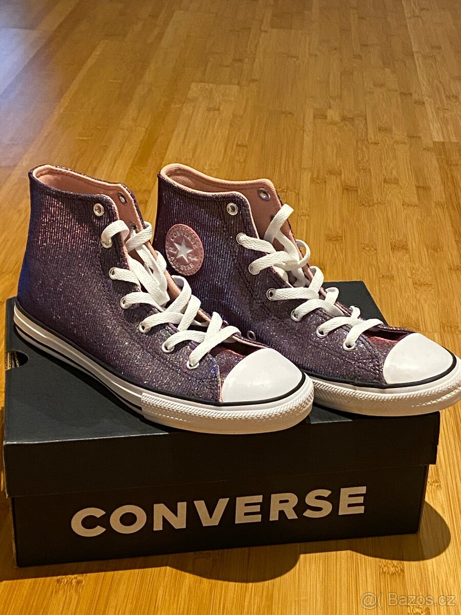 Tenisky Zn. Converse, velikost 39 NOVÉ