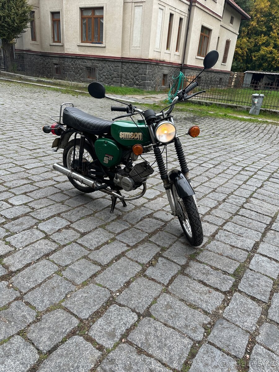 Simson S51