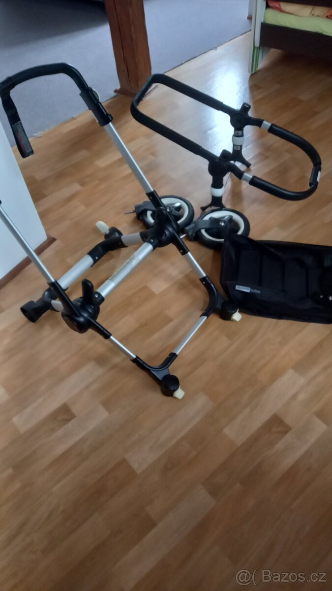 Kočárek Bugaboo Bufallo- náhradní dily