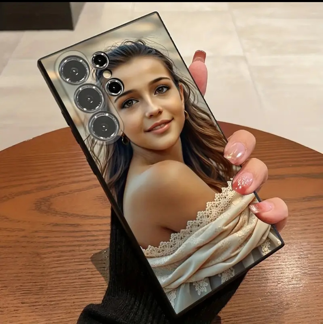 Pouzdro na mobilní telefony Samsung s vlastní fotografií