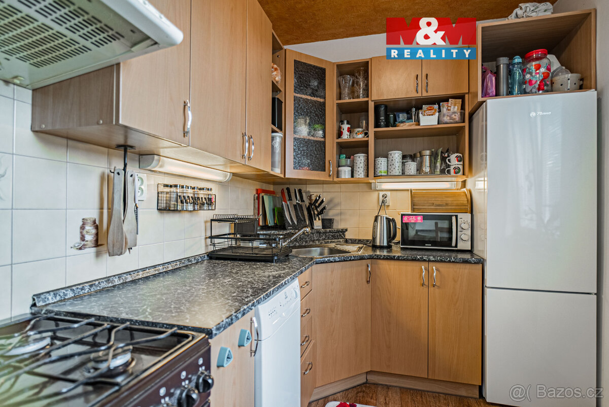 Prodej bytu 2+1, 53 m², Český Těšín, ul. U Mlékárny