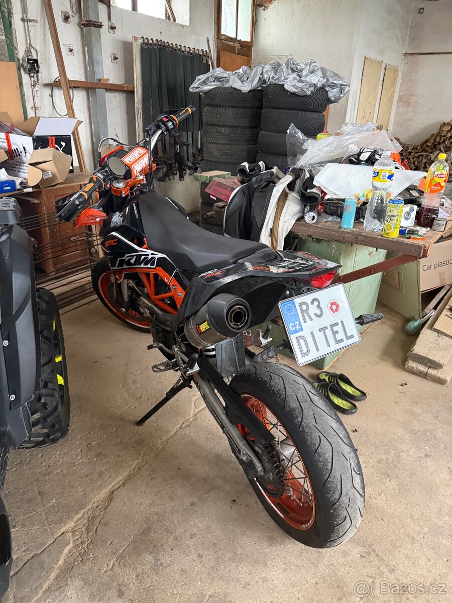 Ktm smc 690