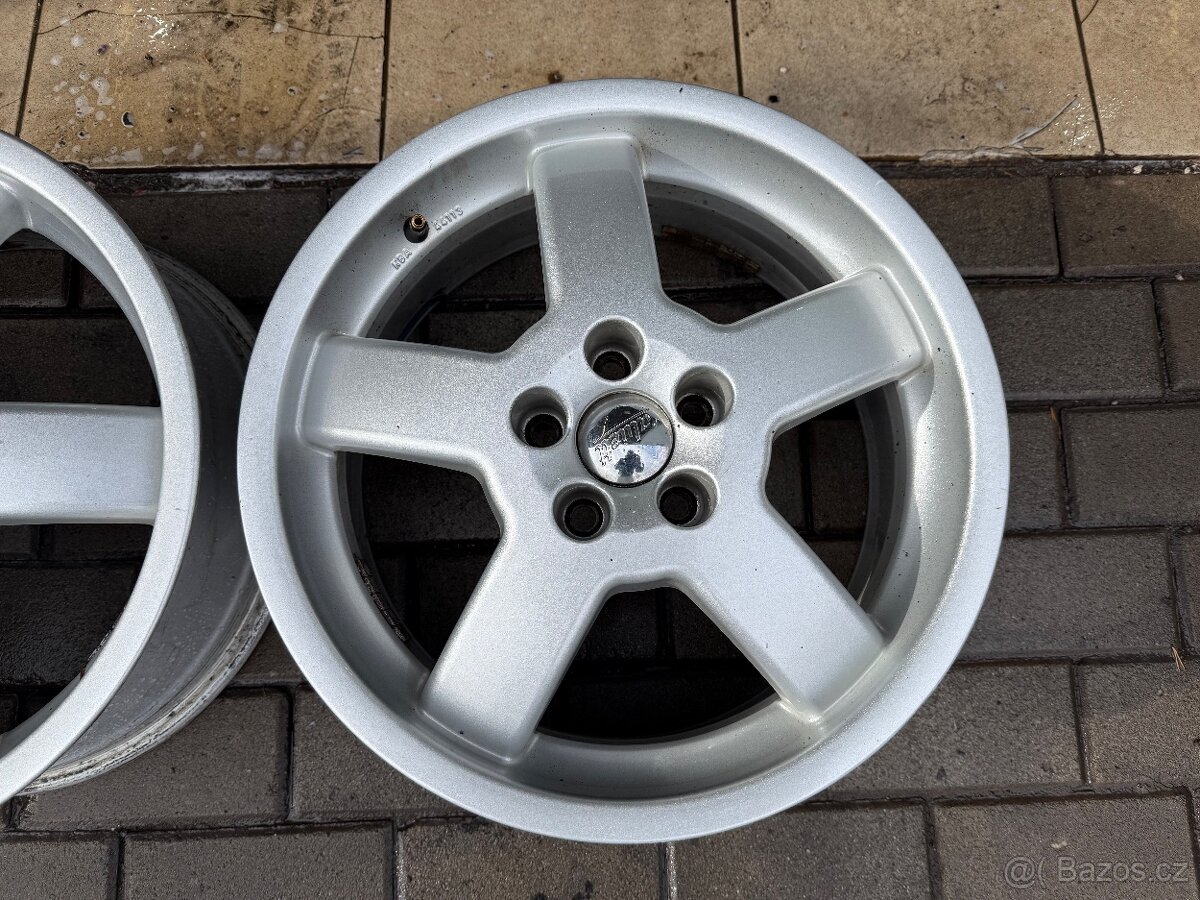 Alu 16” 5x100