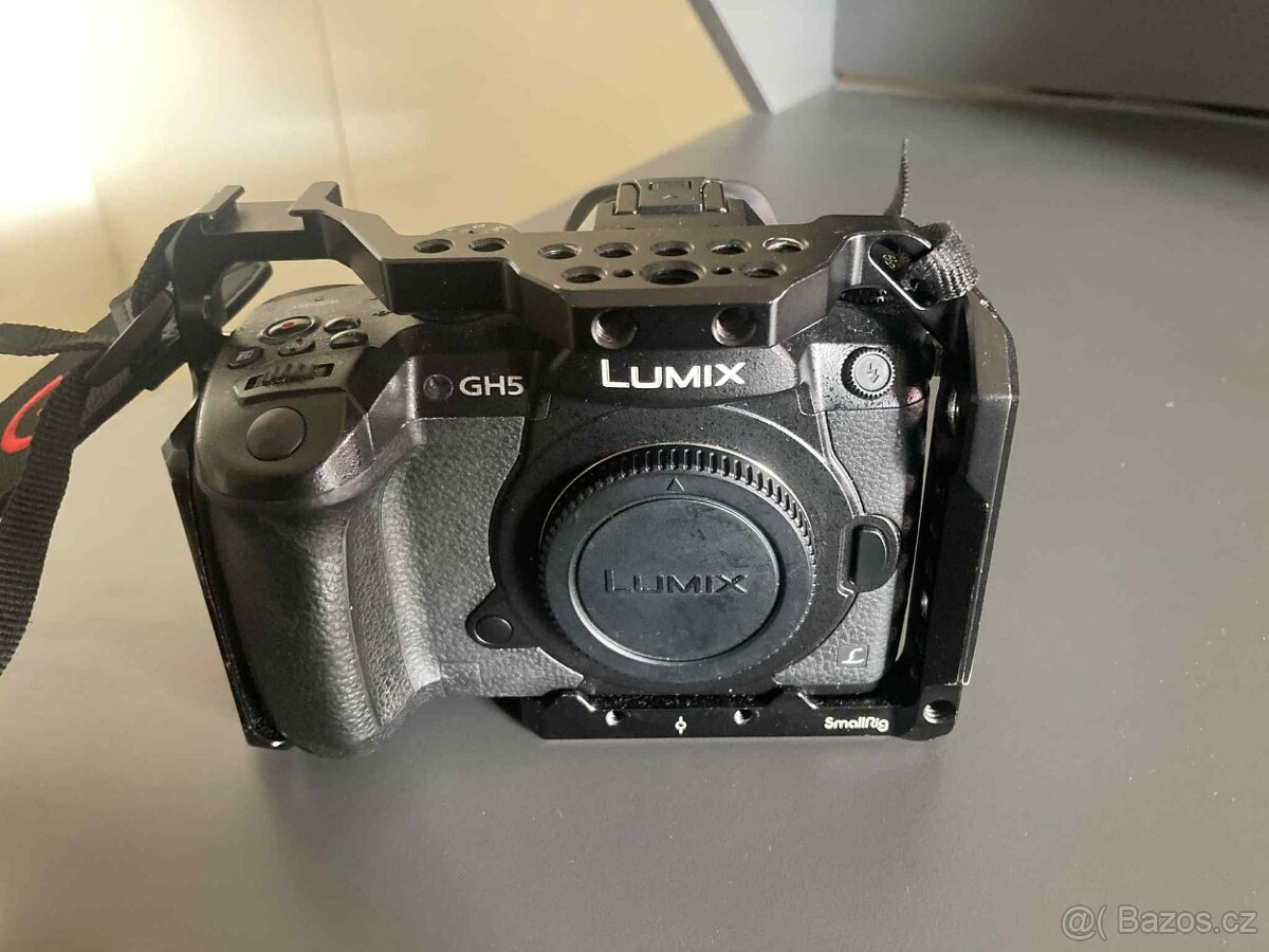 Prodám GH5