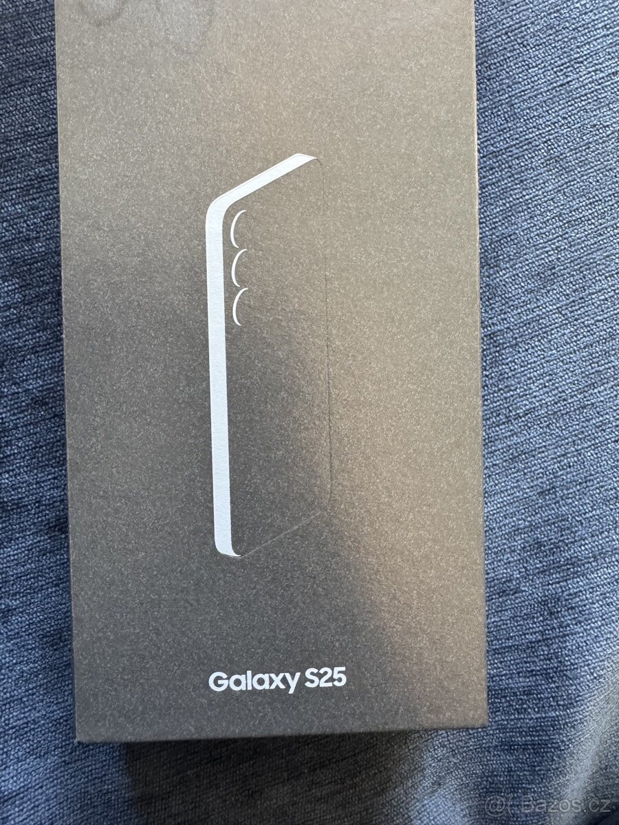 Samsung Galaxy S25 FE 5G 8/128 GB – nový, všechny barvy