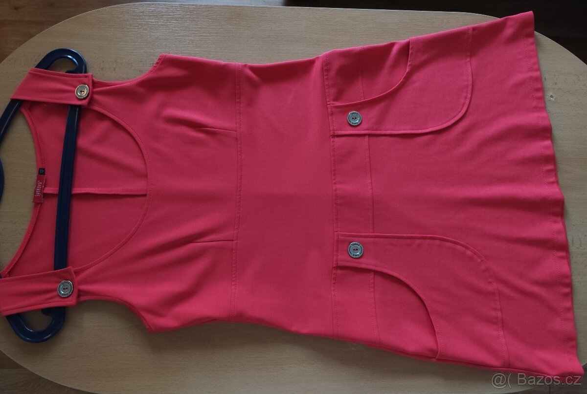 Šaty od české firmy a značky Synková vel. 42