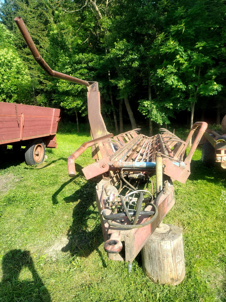 Přepravník balíků