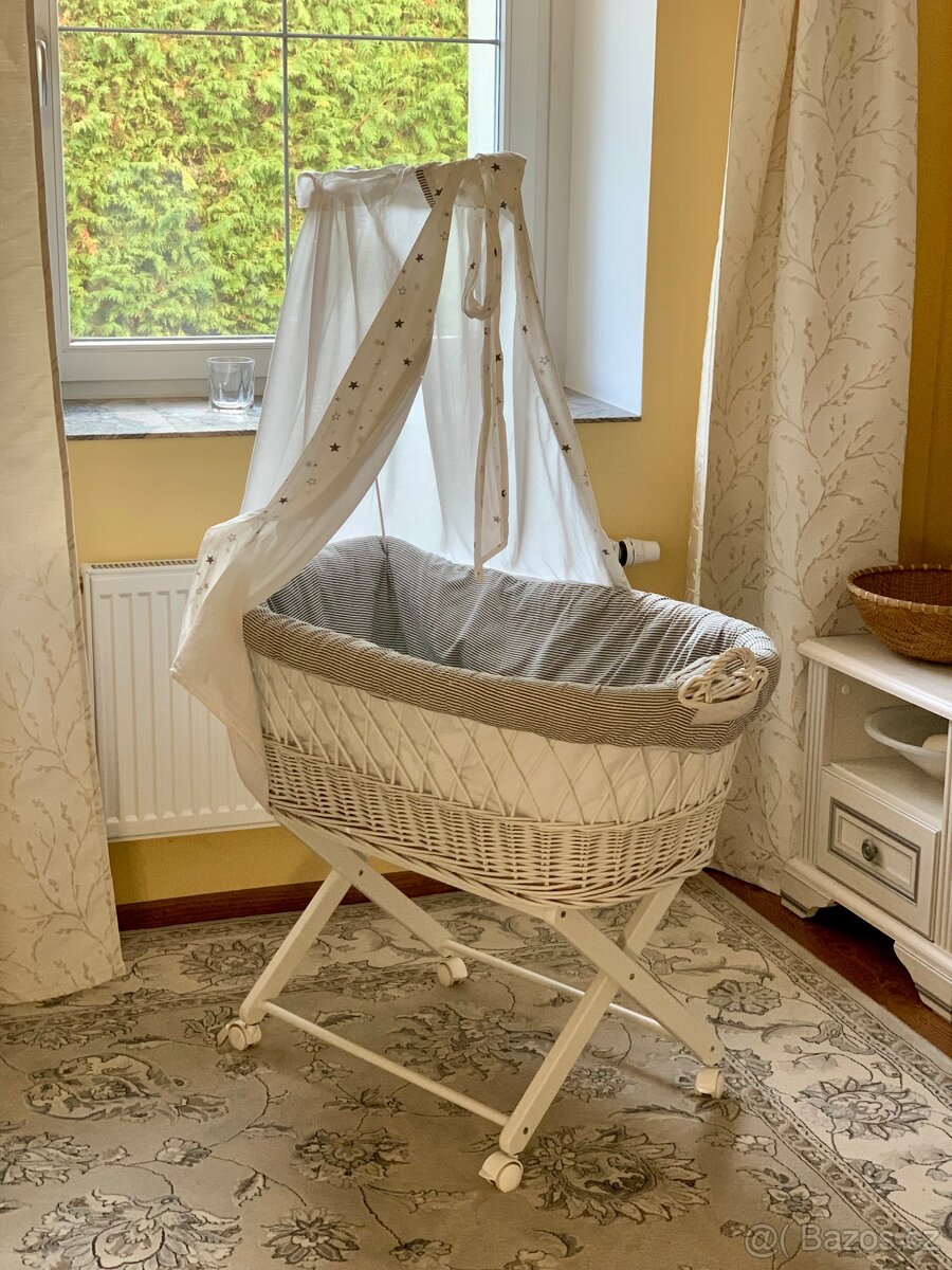 Košíček pro miminko