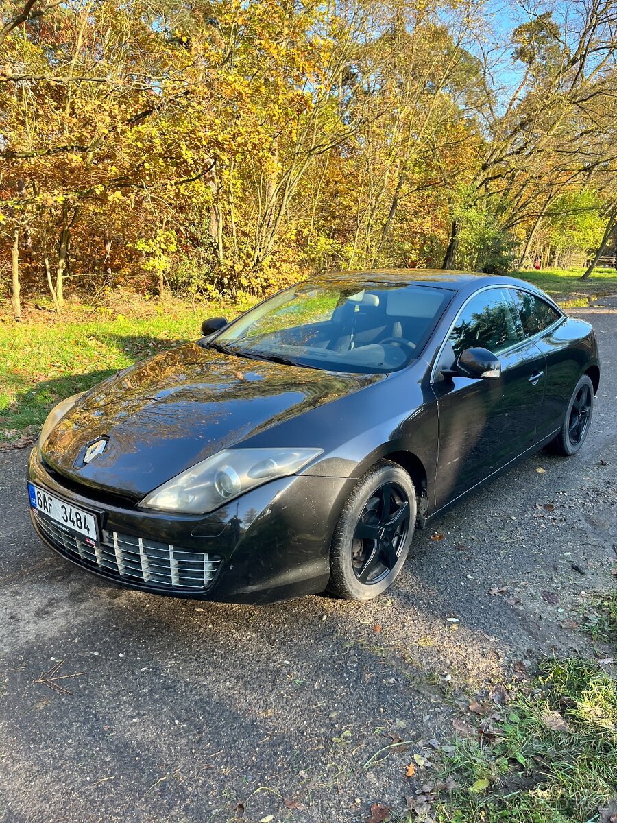 Renault Laguna Coupe, Motor 2.0 dCi (110 kW/150 k)