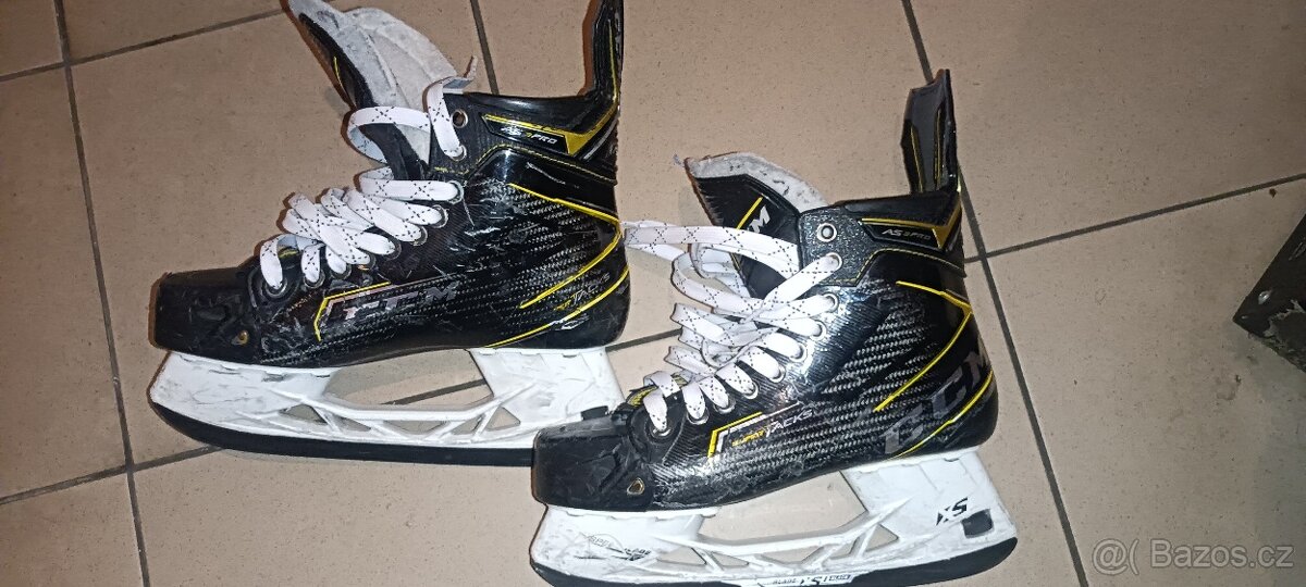 Brusle CCM AS 3 Pro 9,5