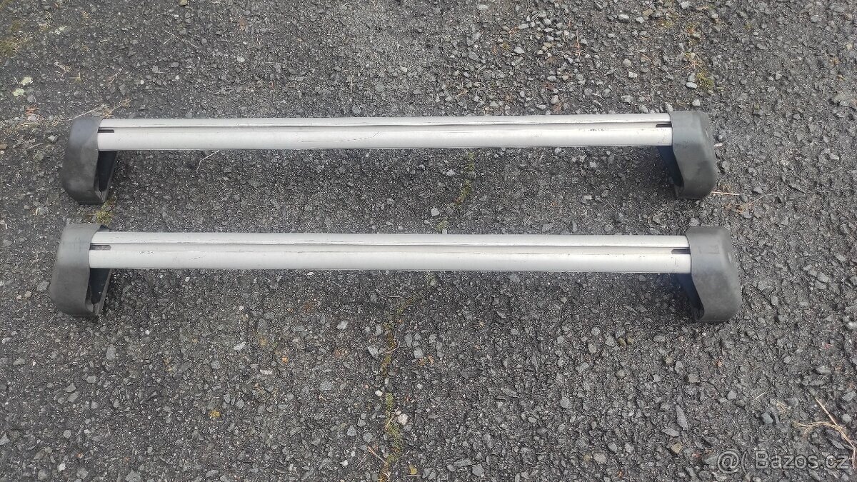 Originální střešní nosič Ford Fiesta lll