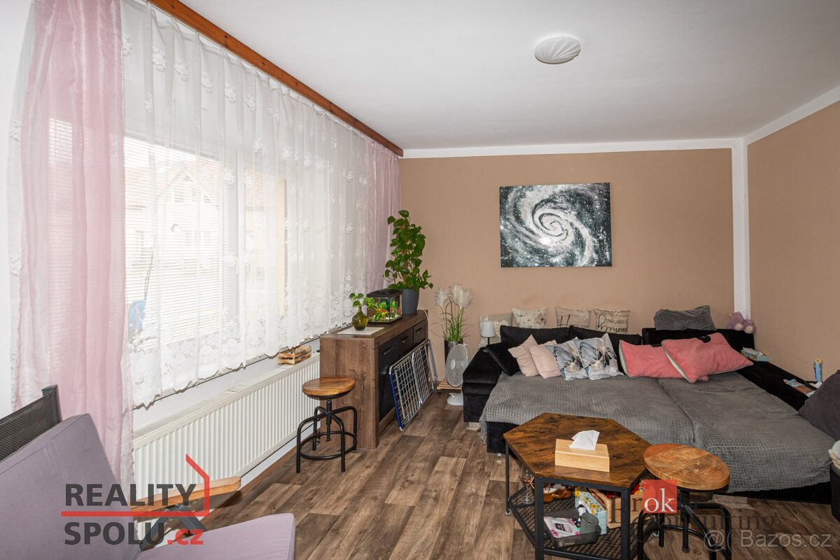 Prodej, domy/rodinný, 200 m2, Divácká 96, 69176 Šitbořice, B