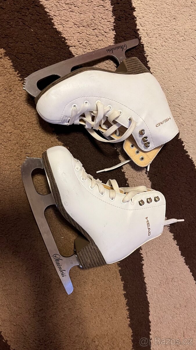 Dívčí brusle vel. 34