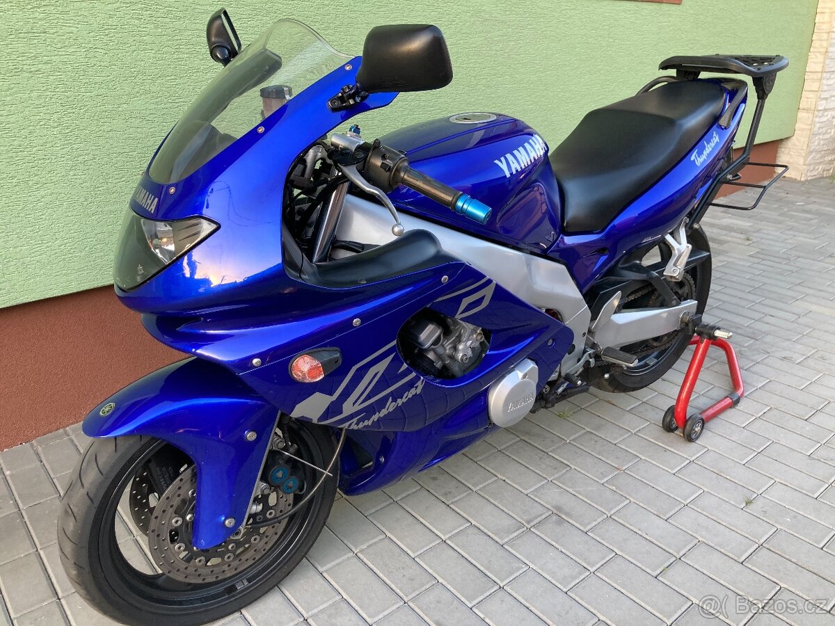 Yamaha YZF 600r Thundercat