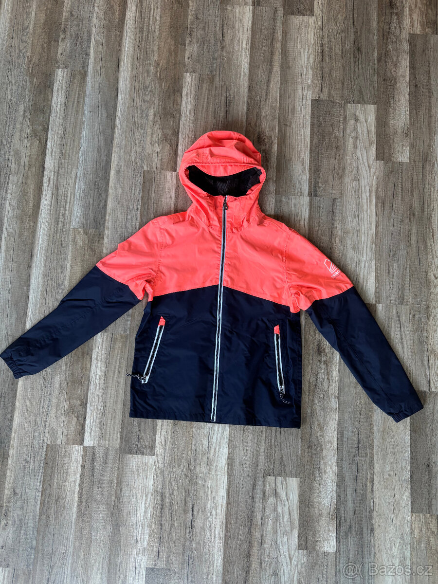 TRIBORD - Dětská nepromokavá bunda Sailing 100