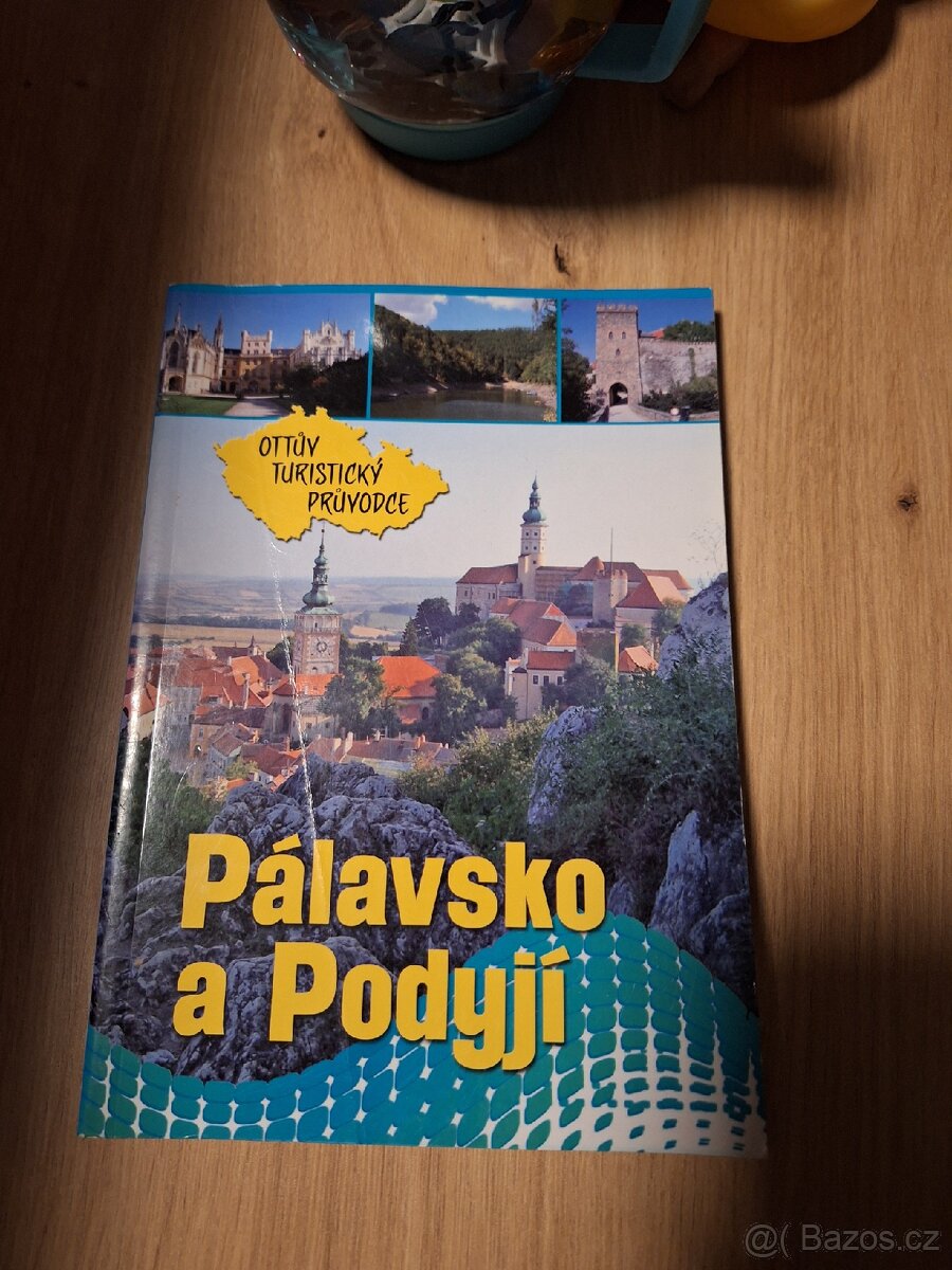 Pálavsko a Podyjí