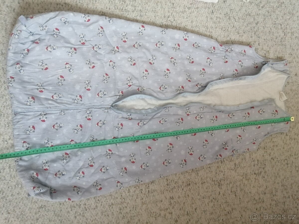 Spací pytel - více druhů viz foto