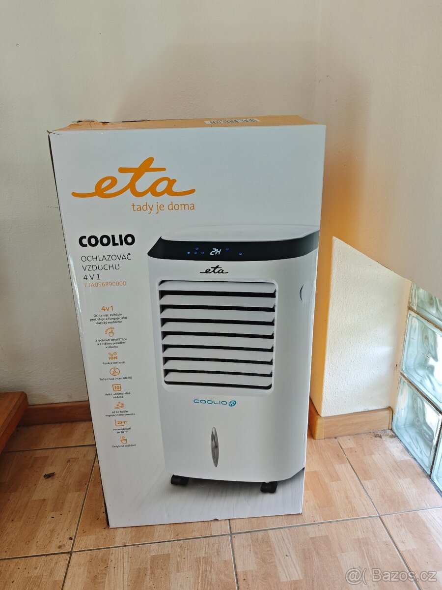 Ochlazovač vzduchu ETA Coolio 0568