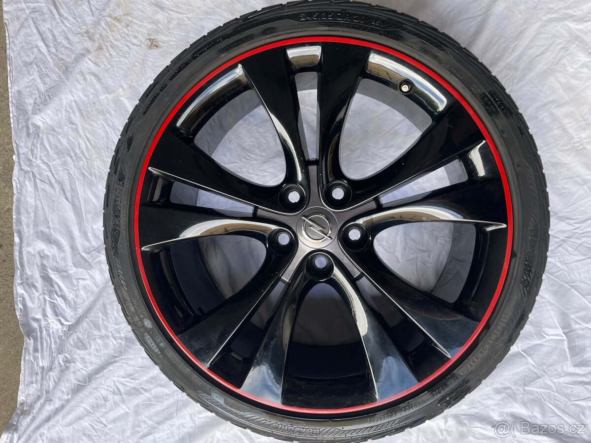 Alu Kola Opel insignia  245/35…20