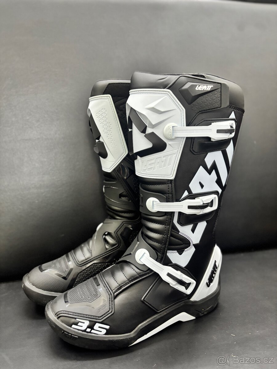 Motocrossové boty Leet