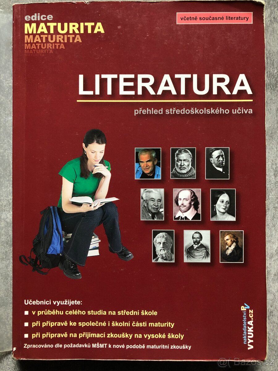Edice Maturita - Literatura