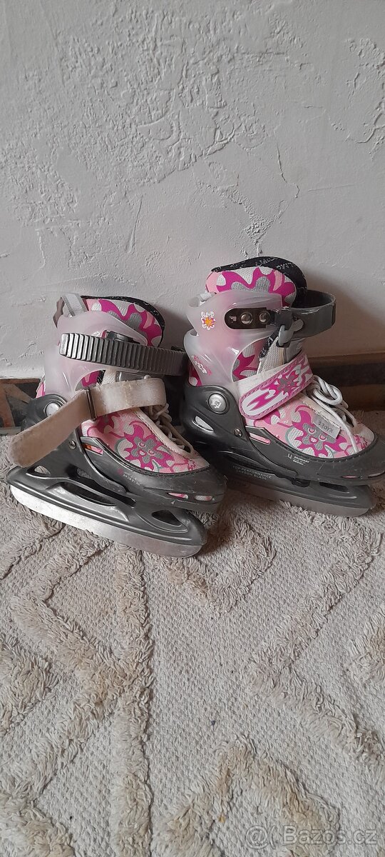 Dětské brusle