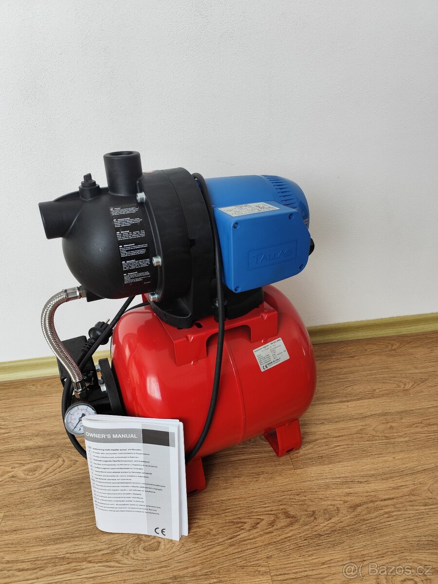 Domácí vodárna TALLAS XC 100/20